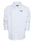 702 PARTY SHIRT LONG SLEEVE BUTTON UP  - YOUTH
